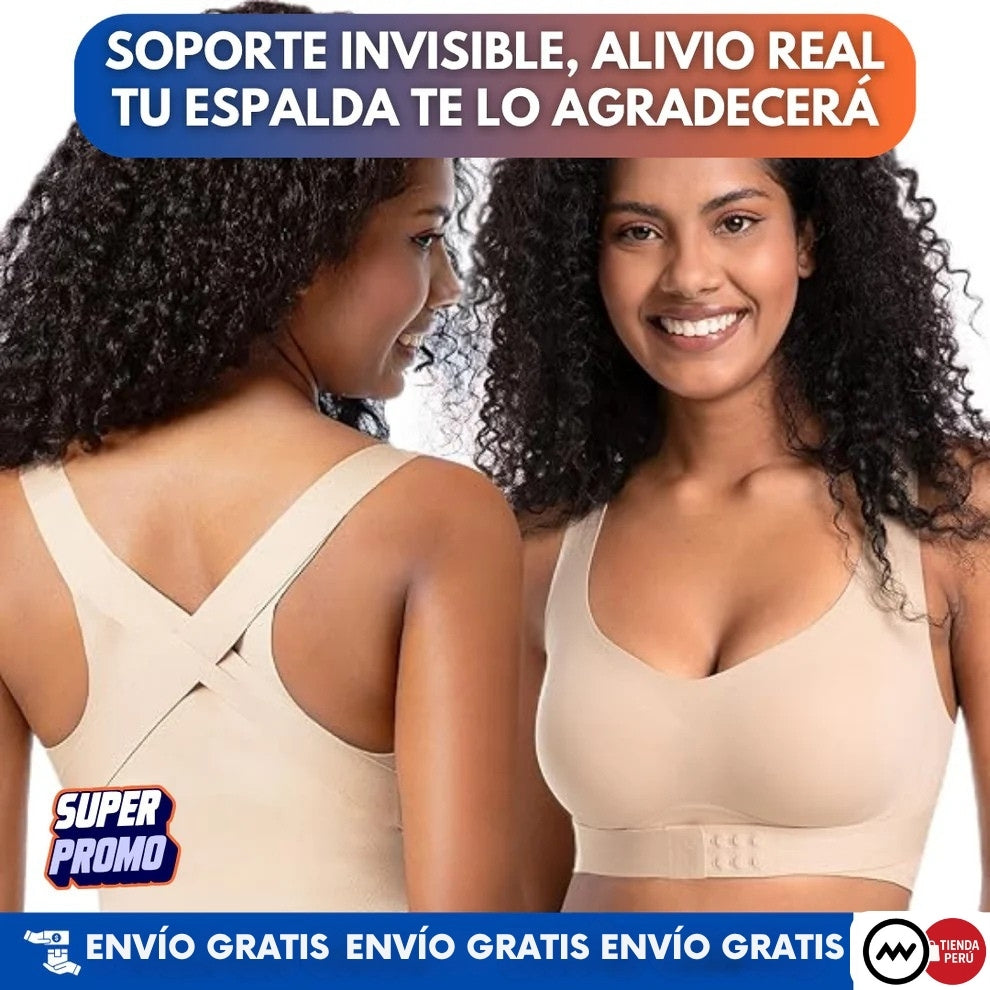 Brasier Corrector de Postura