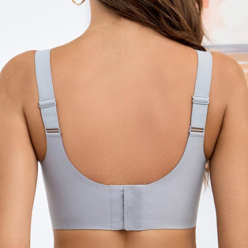 Sujetor sin varillas con Push up